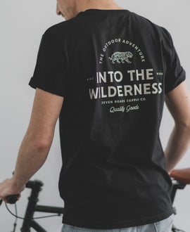 T-Shirt - Into The Wilderness