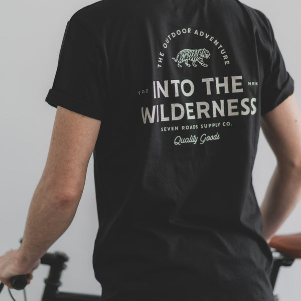 T-Shirt - Into The Wilderness