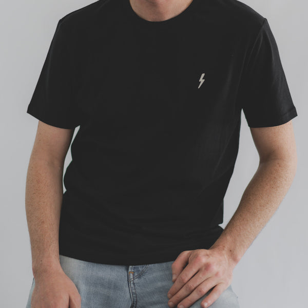 T-Shirt - Basic Black